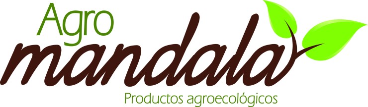 Logo AgroMandala impresion