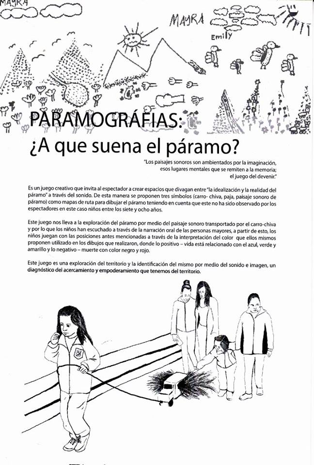 paramografias