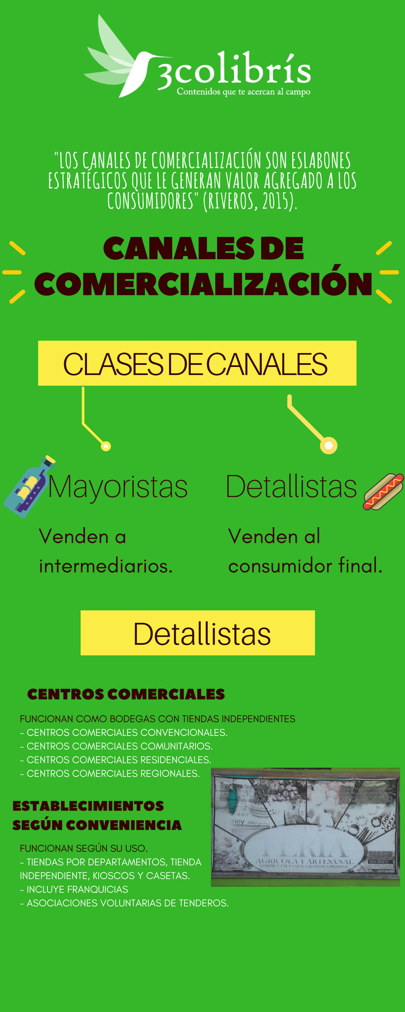 CANALES DE C 1