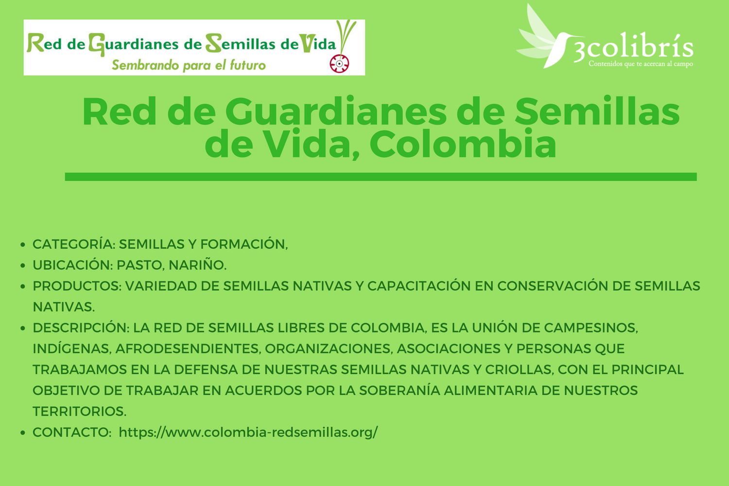 Agromandala, Colombia. (42)