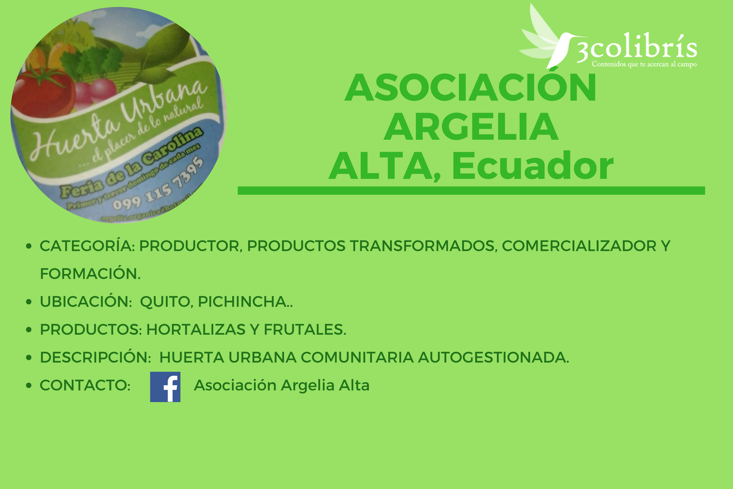 Agromandala, Colombia. (22)