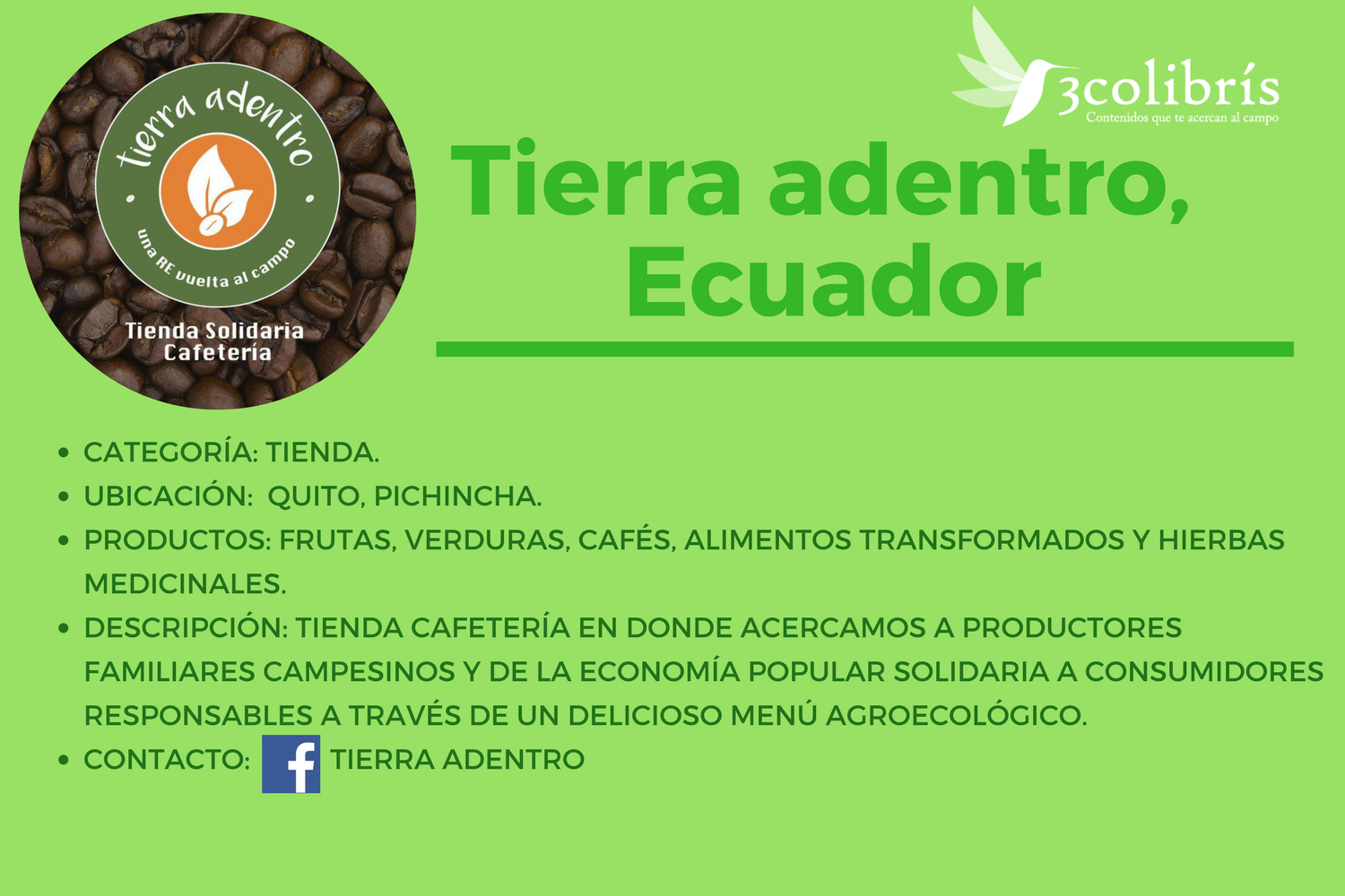 Agromandala, Colombia. (23)