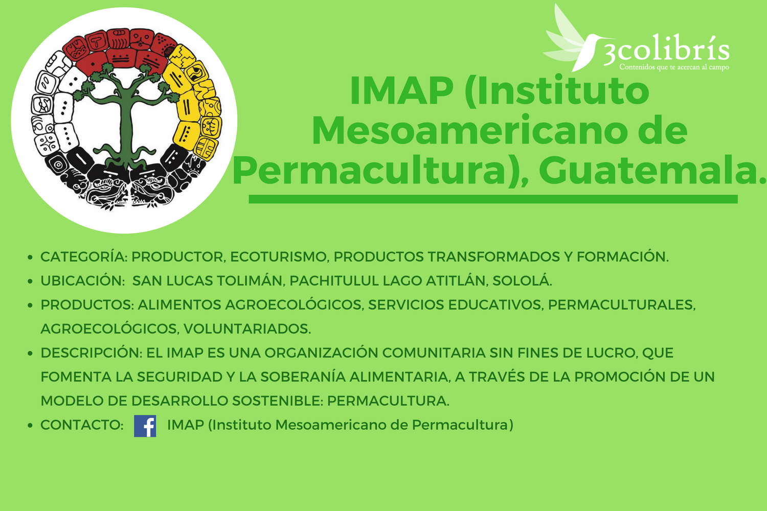 Agromandala, Colombia. (33)